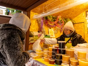 Две ярмарки «Покупайте нижегородское» пройдут в регионе в декабре